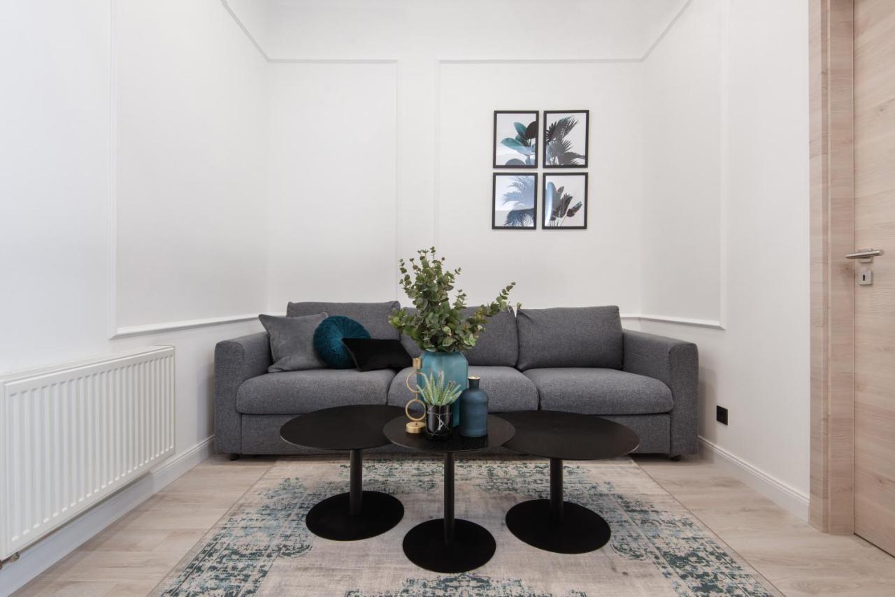 Holló 3 Bedroom Downtown Budapest