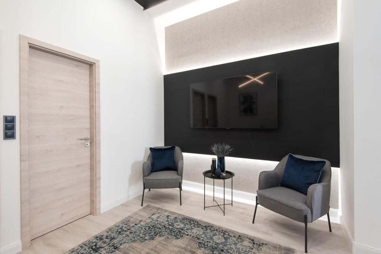 Hollo 3 Bedroom Downtown * Budapešť