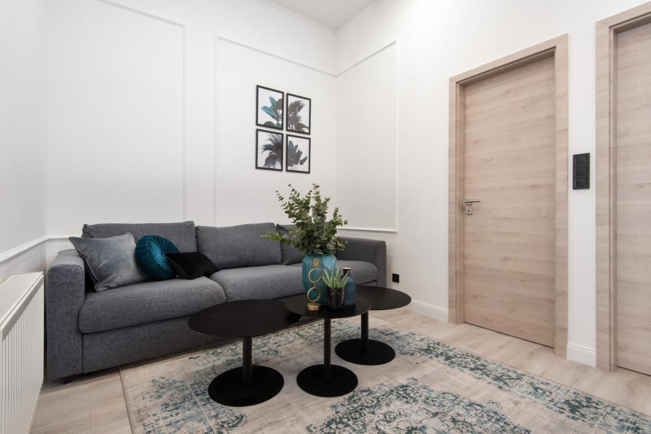 Apartman Holló 3 Bedroom Downtown Budapest