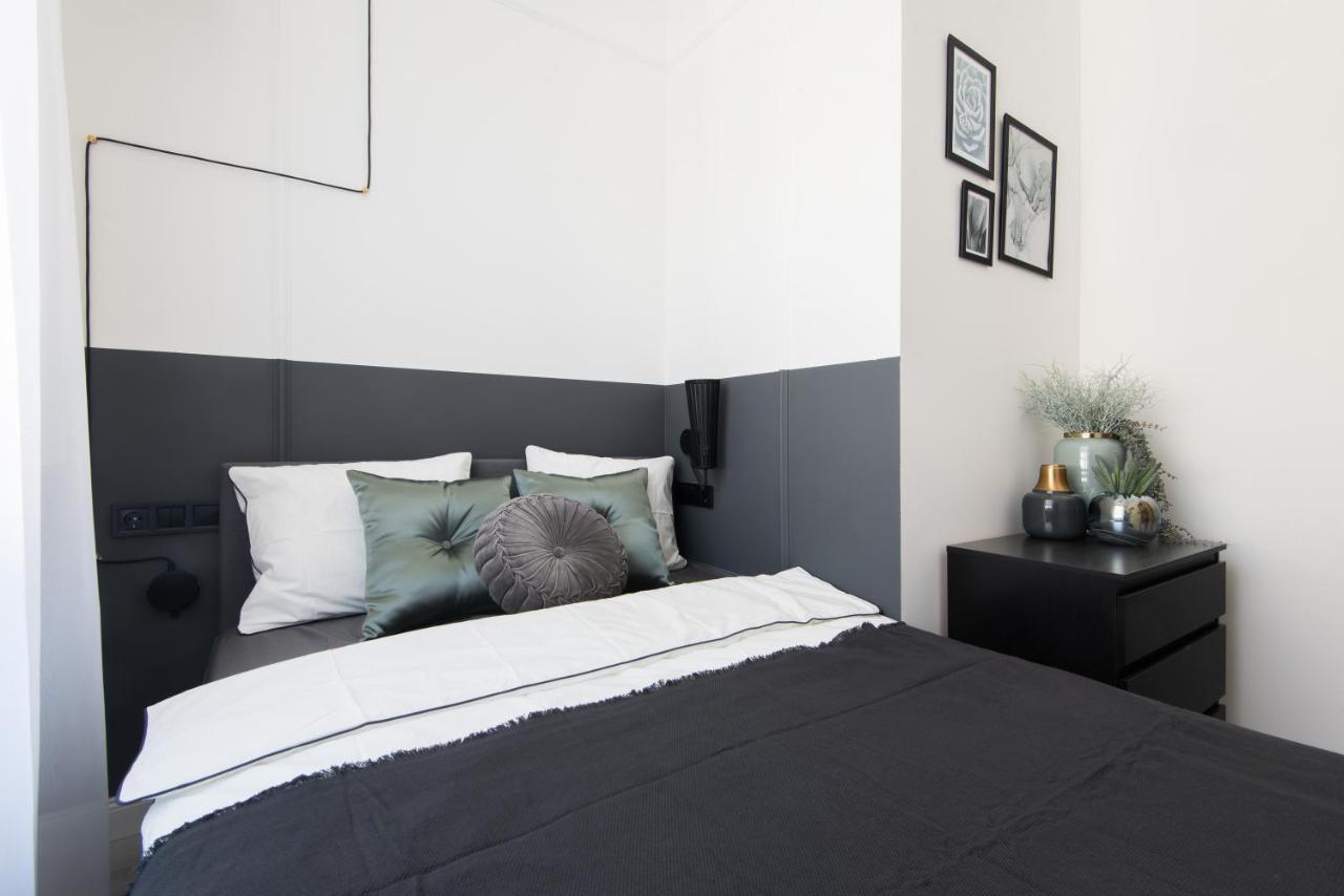 Holló 3 Bedroom Downtown Budapest